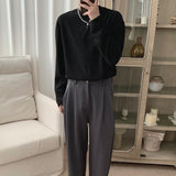 MODEFREAKのストライプモノトーンカットソー mf1955の画像4