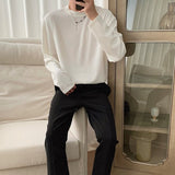 MODEFREAKのストライプモノトーンカットソー mf1955の画像13