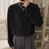 MODEFREAKのストライプモノトーンカットソー mf1955の画像1