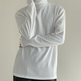 MODEFREAKのハイネックモノトーントップス mf2013の画像13