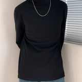 MODEFREAKのハイネックモノトーントップス mf2013の画像9