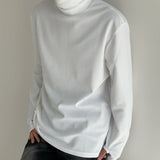 MODEFREAKのハイネックモノトーントップス mf2013の画像2