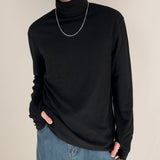 MODEFREAKのハイネックモノトーントップス mf2013の画像3