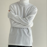 MODEFREAKのハイネックモノトーントップス mf2013の画像16