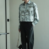 MODEFREAKのヴィンテージデザインシャツ mf2028の画像