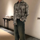 MODEFREAKのヴィンテージデザインシャツ mf2028の画像