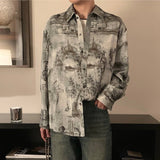 MODEFREAKのヴィンテージデザインシャツ mf2028の画像