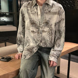 MODEFREAKのヴィンテージデザインシャツ mf2028の画像