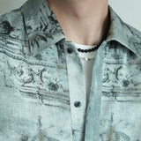 MODEFREAKのヴィンテージデザインシャツ mf2028の画像