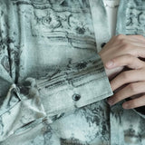 MODEFREAKのヴィンテージデザインシャツ mf2028の画像