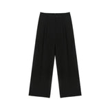 MODEFREAKのラインシルエットスラックス mf2066の画像