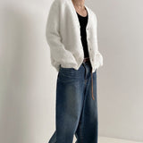 MODEFREAKのルーズモノトーンカーディガン mf2092の画像