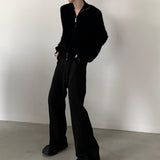 MODEFREAKのファータッチジップアップトップス mf2133の画像