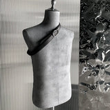 MODEFREAKのスタイリッシュレザーベルト mf2152の画像