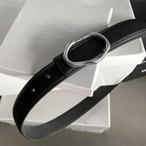 MODEFREAKのスタイリッシュレザーベルト mf2152の画像