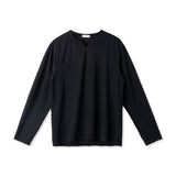 MODEFREAKのVネックモノトーンカットソー mf2111の画像