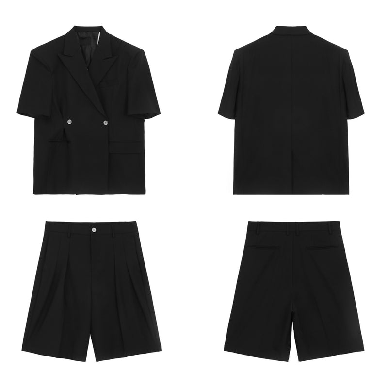 MODEFREAKのモノトーンサマーセットアップの画像11