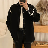 MODEFREAKのスケッチデザインシャツジャケット mf2112の画像