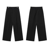MODEFREAKのモードバックルデザインスラックス mf3285の画像