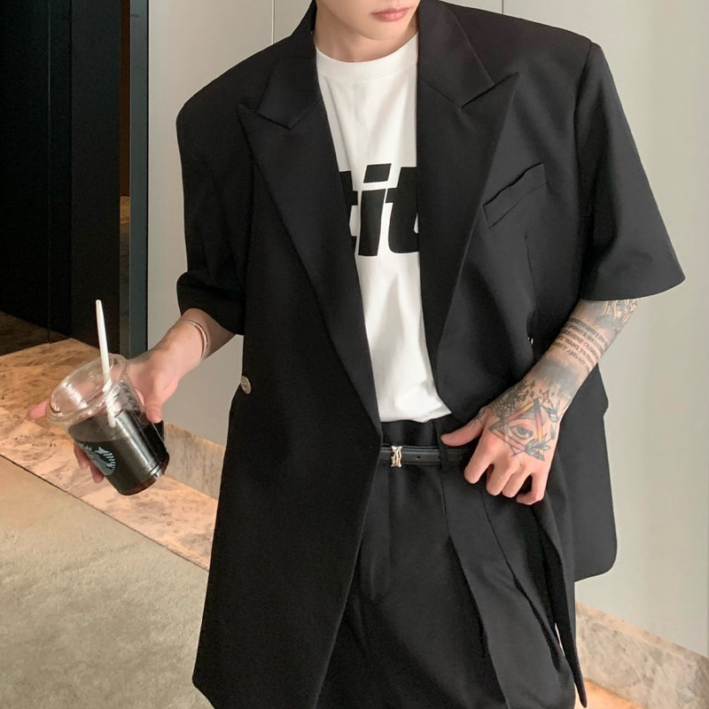 MODEFREAKのモノトーンサマーセットアップの画像7