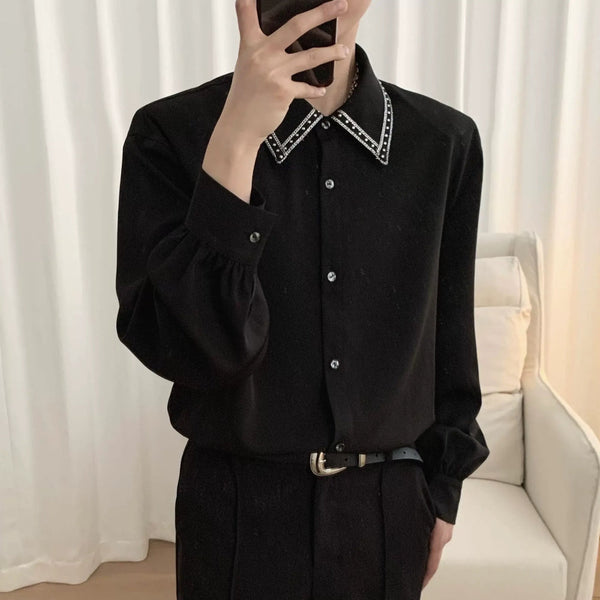 MODEFREAKの【最短即日発送】カラーラインデザインシャツの画像2