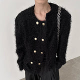 MODEFREAKの【11.3新作】ラグジュアリーシャギージャケット mf2215の画像