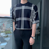MODEFREAKのチェックモードトップスの画像2