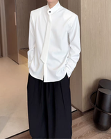 [1.21 New] Classic Tie Design Mode Shirt mf3630