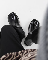 【1.12新作】スプリットトゥモードレザーブーツ mf3636