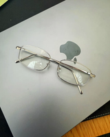 【2.4新作】スクエアフレームコリアングラス mf3654