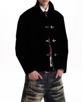 Vintage Short Jacket mf3644