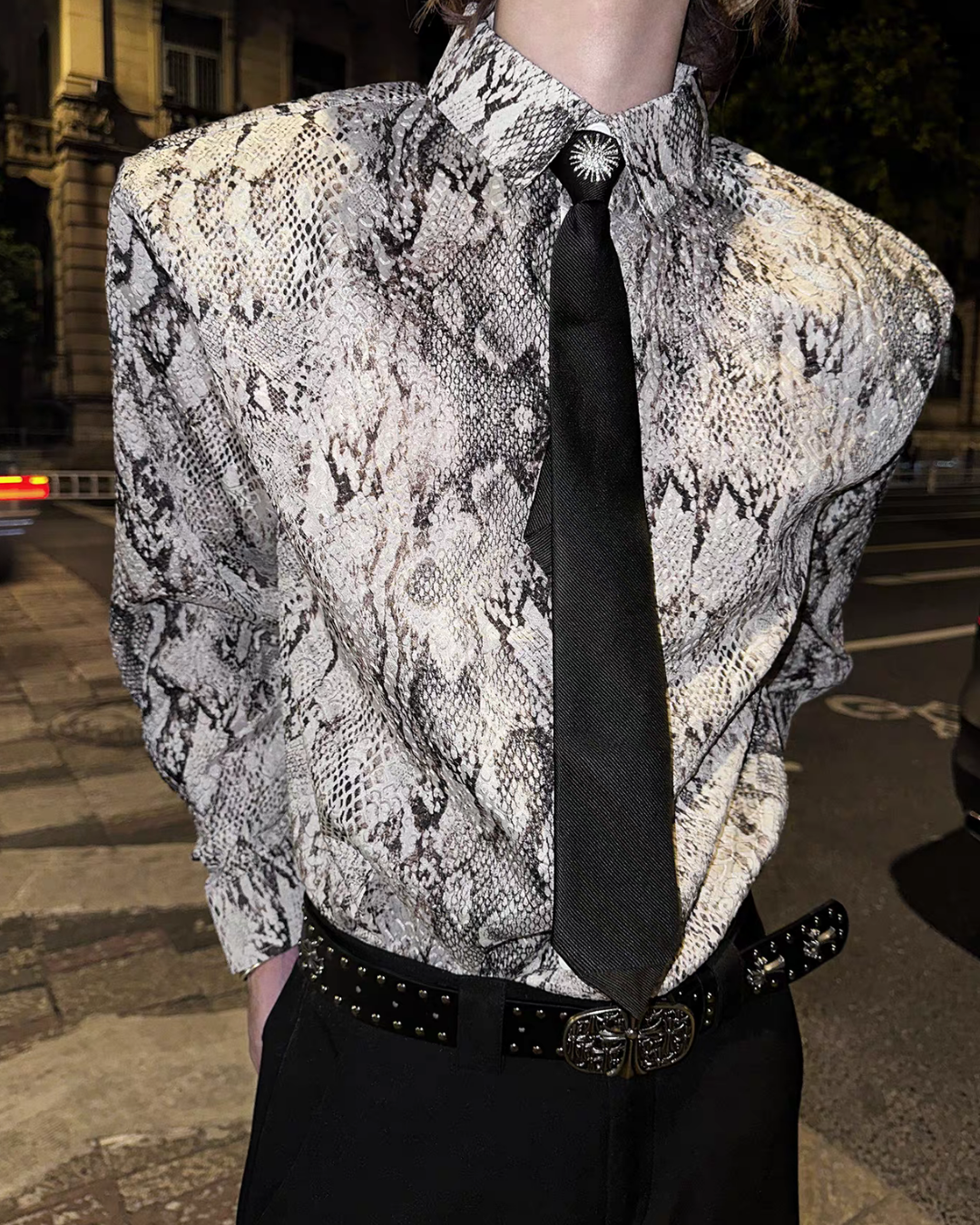 Thai Design Mode Pullover mf3719