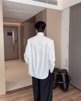 [1.21 New] Classic Tie Design Mode Shirt mf3630