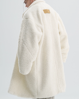 【12.26新作】プードルコットンロングジャケット mf3621