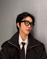 【12.1新作】コリアンフレームデザイングラス mf3595