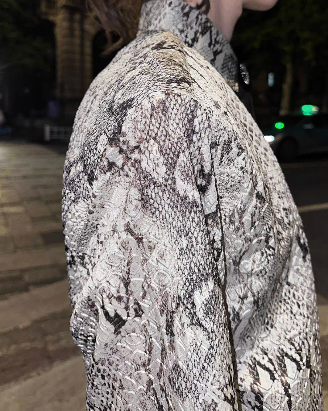 Thai Design Mode Pullover mf3719
