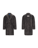 【12.26新作】プードルコットンロングジャケット mf3621