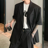 MODEFREAKのモノトーンサマーセットアップの画像1