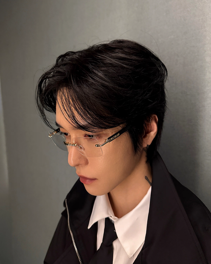 【11.14新作】リムレスヴィンテージグラス mf3584