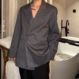 MODEFREAKのルーズシルエットモードジャケット mf3524の画像