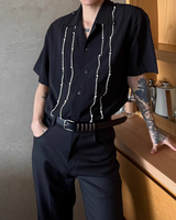 Mode Pearl Classical Shirt mf3730