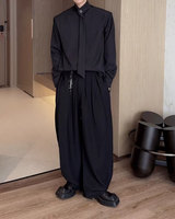 [1.21 New] Classic Tie Design Mode Shirt mf3630