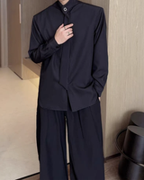 [1.21 New] Classic Tie Design Mode Shirt mf3630