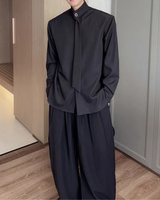 [1.21 New] Classic Tie Design Mode Shirt mf3630