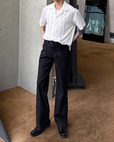 Mode Pearl Classical Shirt mf3730