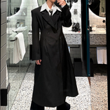 【11.7新作】スタイルアップモードロングコート mf3576