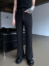 MODEFREAKのマイクロフレアスリムパンツ mf2507の画像5