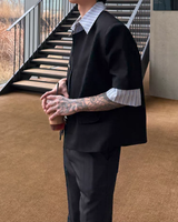 MODEFREAKのツーピースモードサマージャケット mf3743の画像
