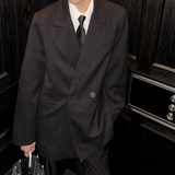 MODEFREAKのルーズシルエットモードジャケット mf3524の画像