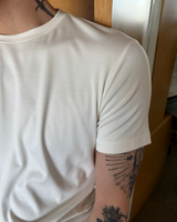 리본 타이 새틴 터치 모드 셔츠 mf3663